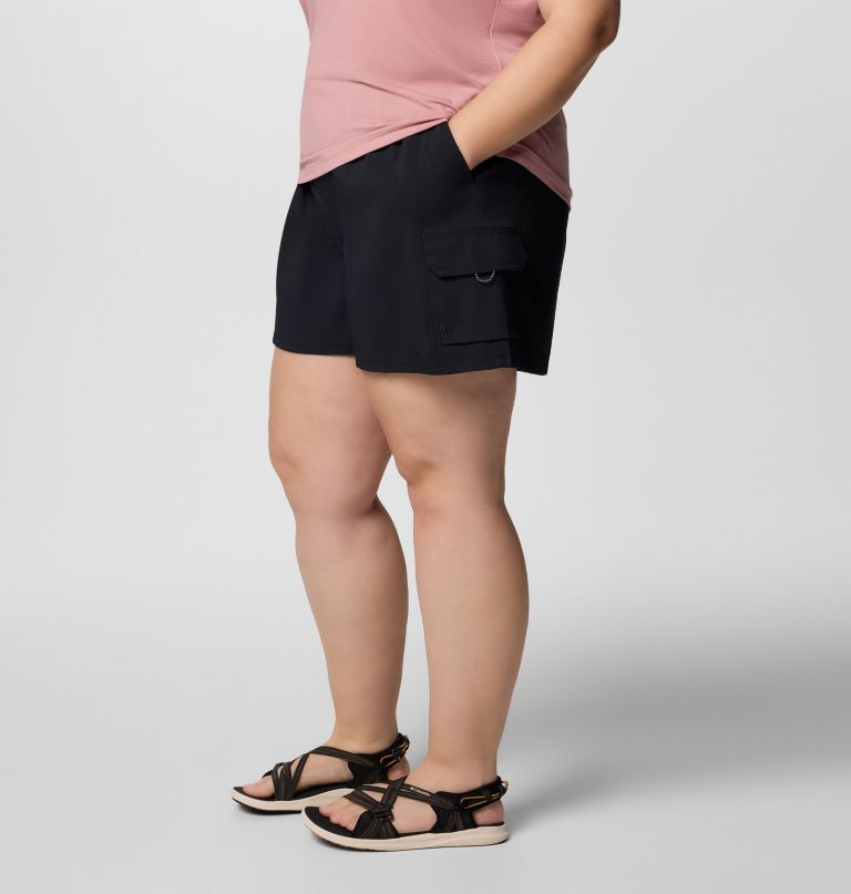 dame weekend rays vandshorts - plus size