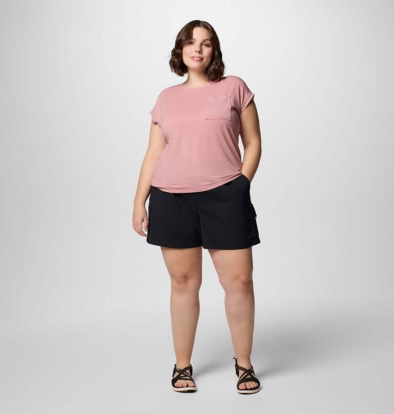 dame weekend rays vandshorts - plus size