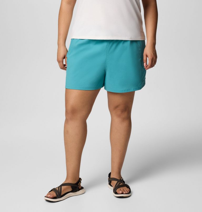 dame weekend rays vandshorts - plus size