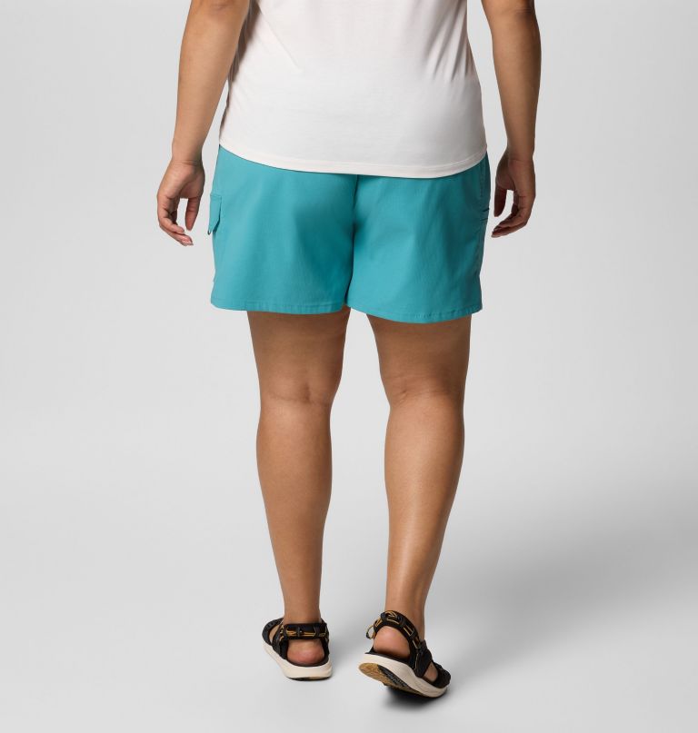 dame weekend rays vandshorts - plus size