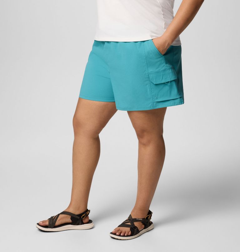 dame weekend rays vandshorts - plus size