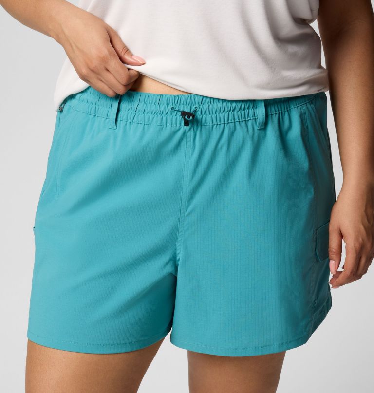 dame weekend rays vandshorts - plus size