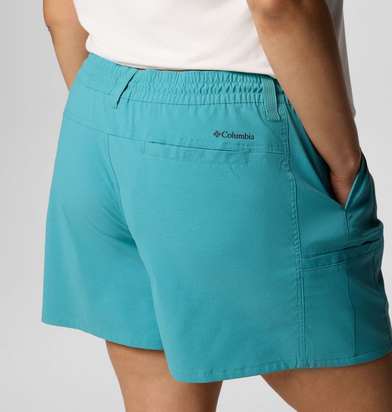 dame weekend rays vandshorts - plus size
