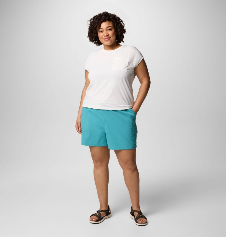 dame weekend rays vandshorts - plus size