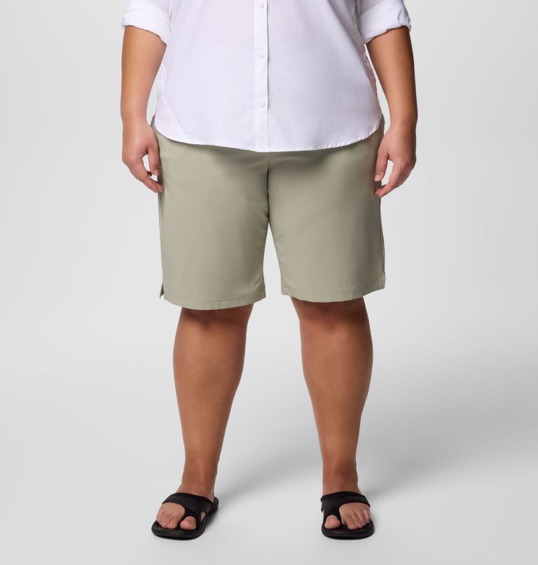 dame all seasons lange shorts - plus size