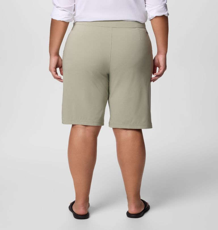 dame all seasons lange shorts - plus size