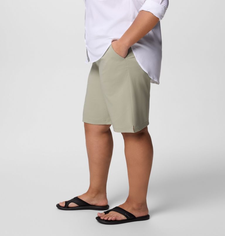 dame all seasons lange shorts - plus size