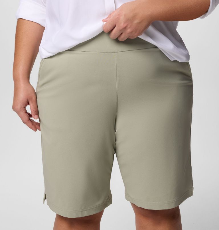 dame all seasons lange shorts - plus size
