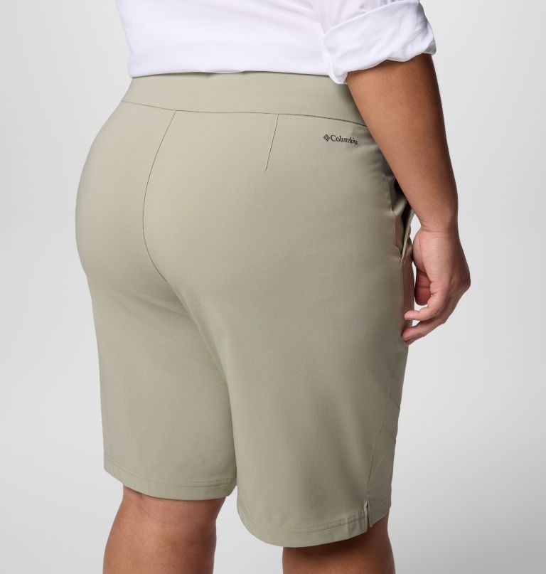 dame all seasons lange shorts - plus size