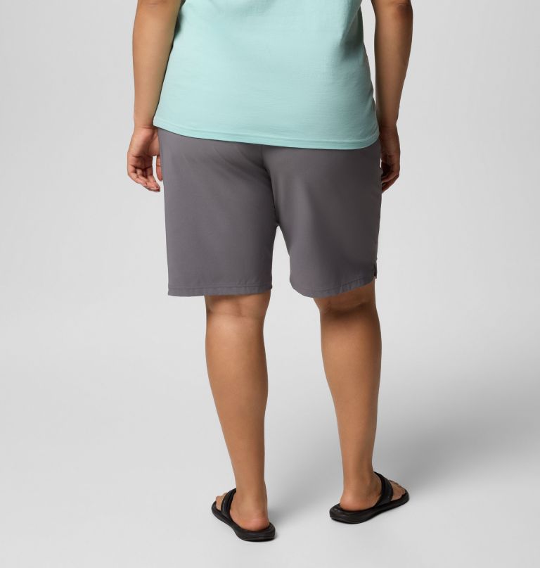 dame all seasons lange shorts - plus size