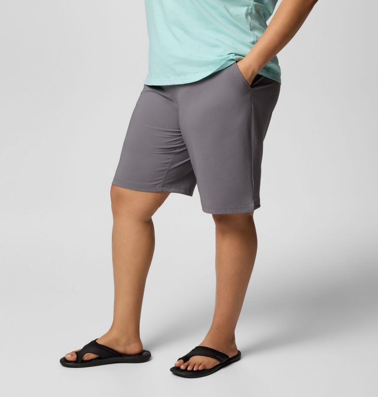 dame all seasons lange shorts - plus size