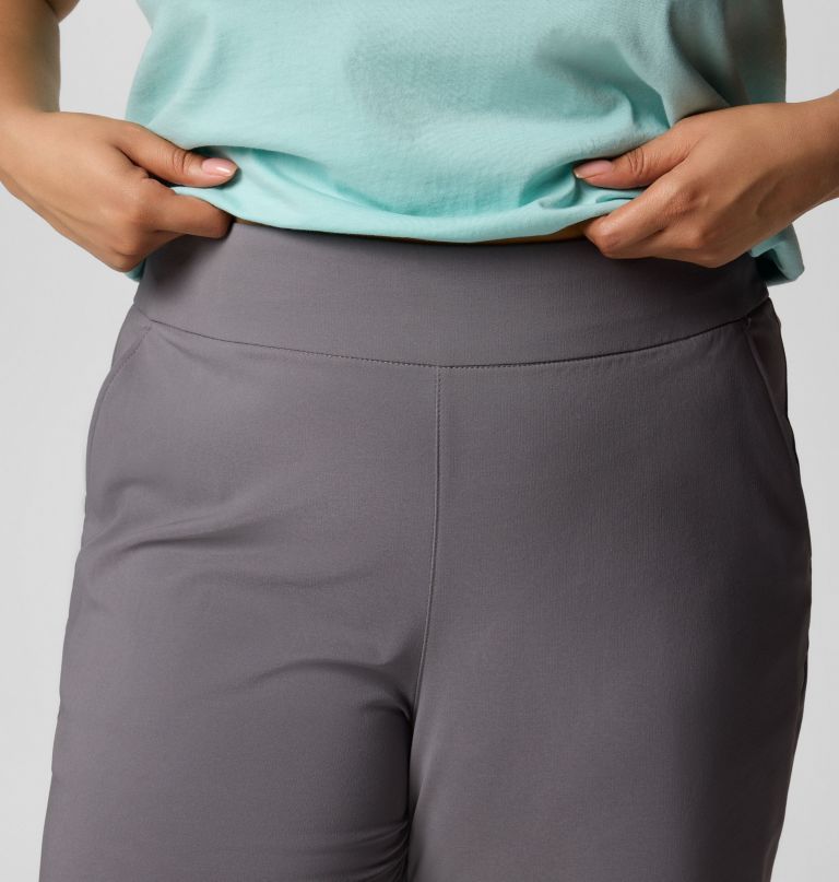 dame all seasons lange shorts - plus size