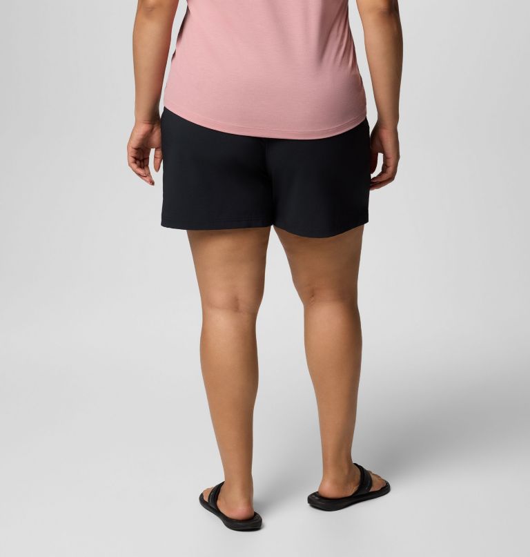dame all seasons shorts - plus size