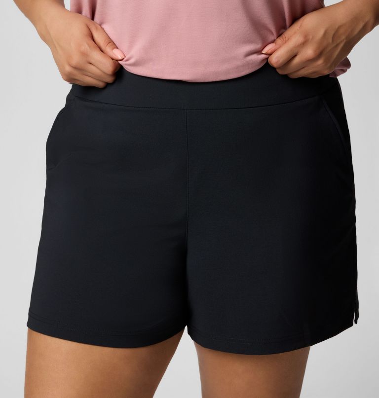 dame all seasons shorts - plus size