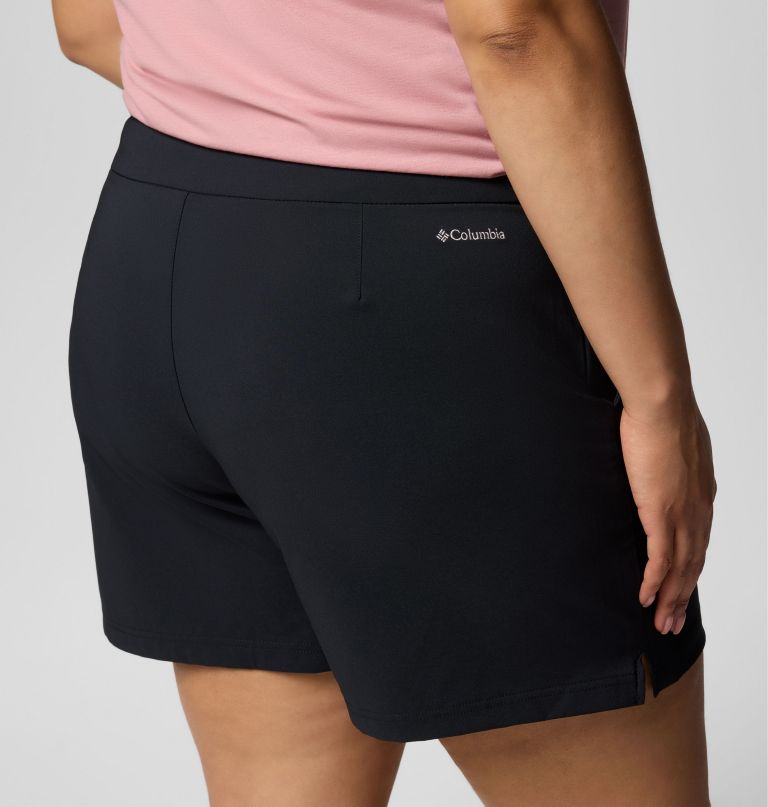dame all seasons shorts - plus size