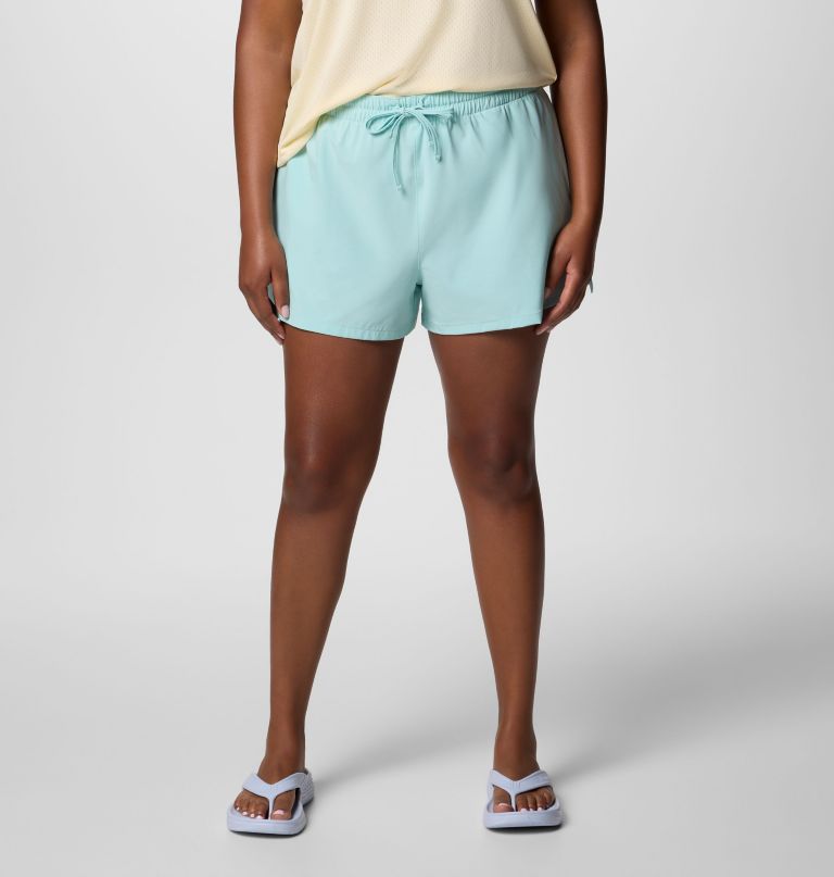 dame bogata bay shorts ii - plus size