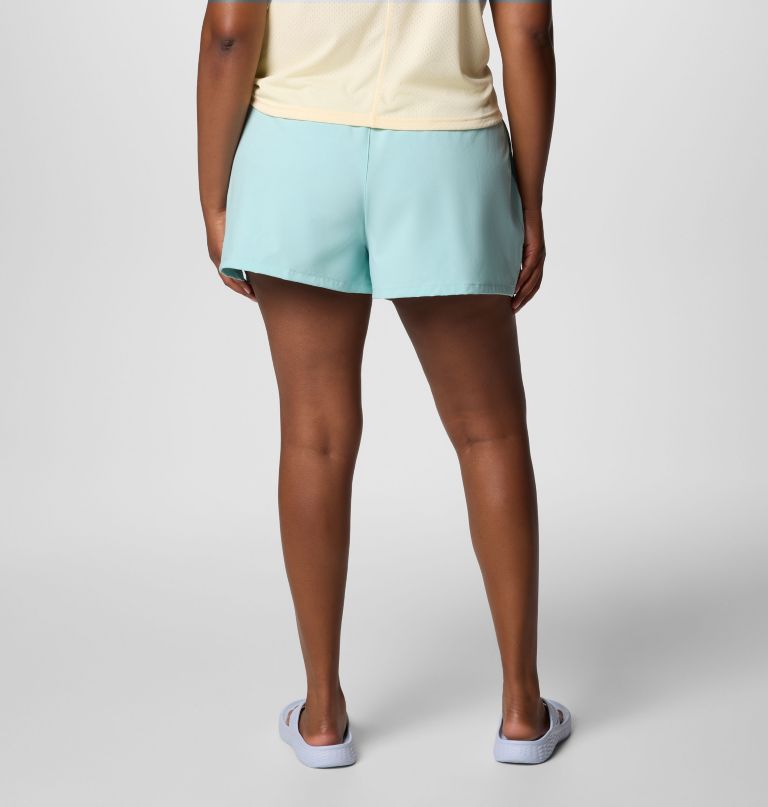 dame bogata bay shorts ii - plus size
