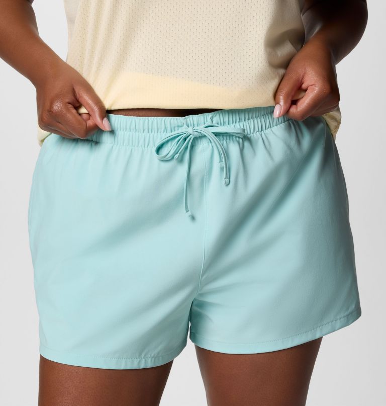 dame bogata bay shorts ii - plus size