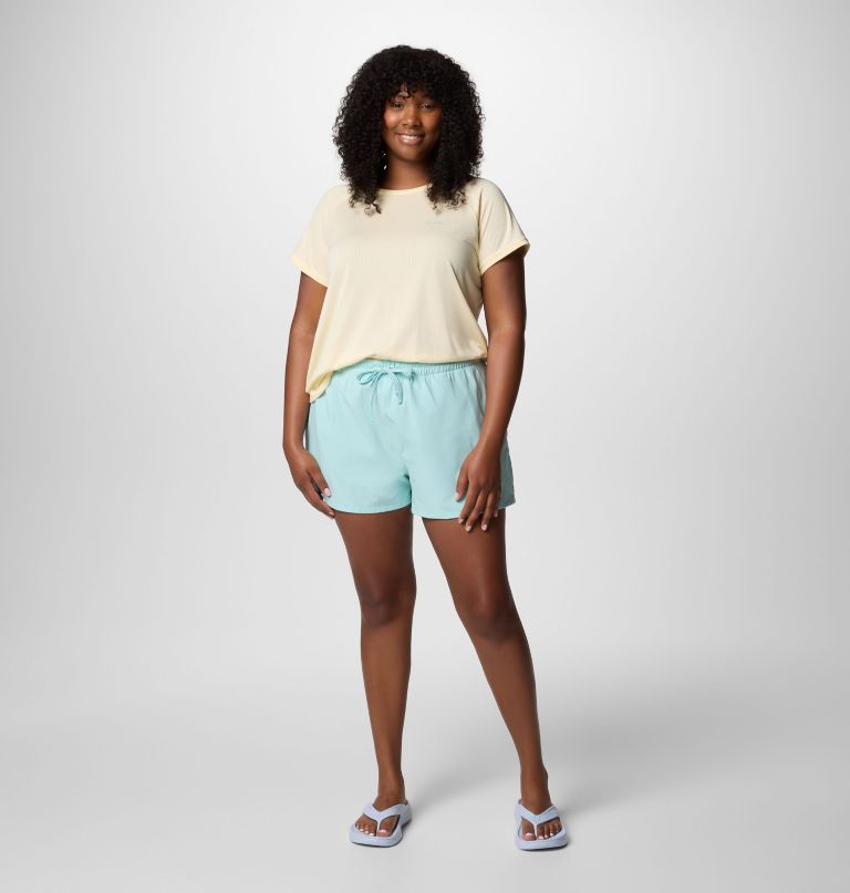 dame bogata bay shorts ii - plus size
