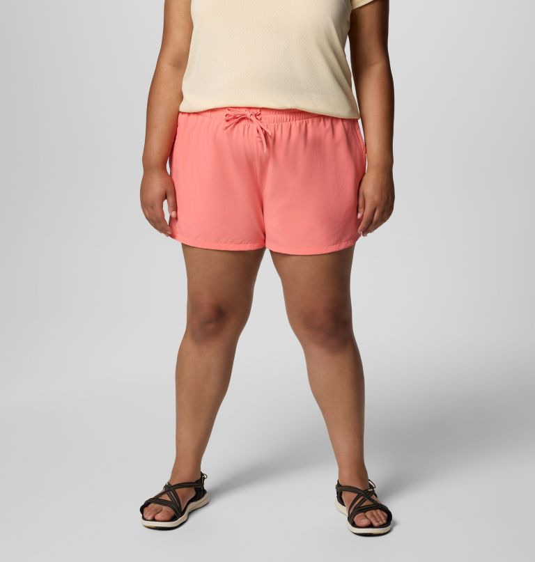 dame bogata bay shorts ii - plus size