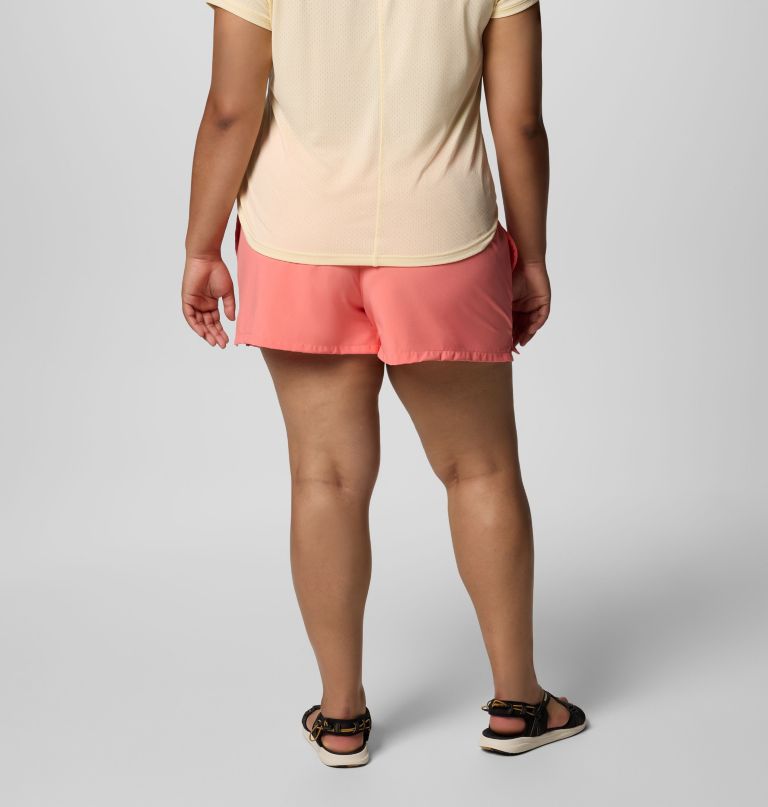 dame bogata bay shorts ii - plus size