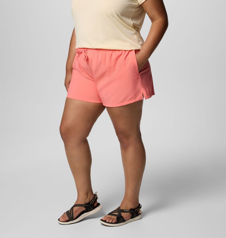 dame bogata bay shorts ii - plus size