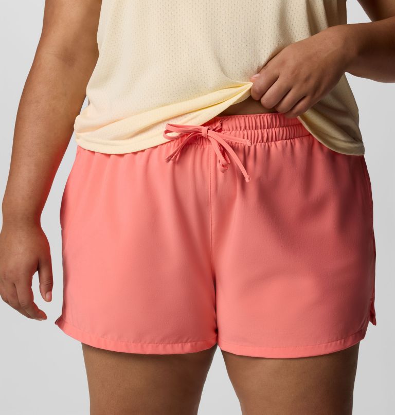 dame bogata bay shorts ii - plus size