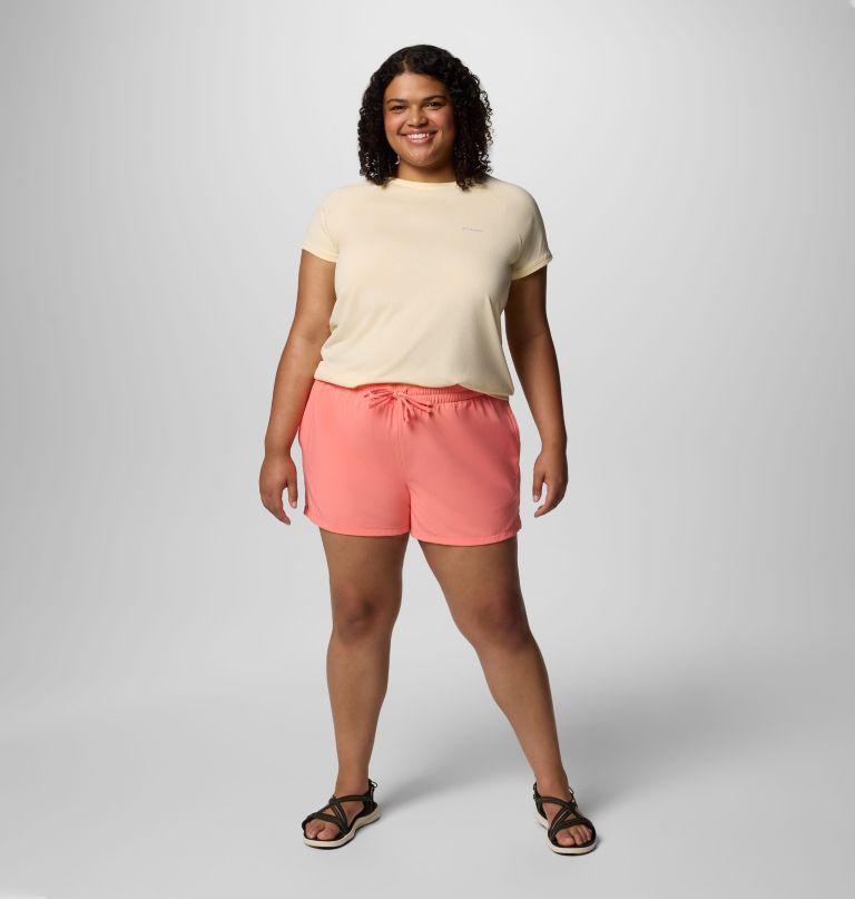dame bogata bay shorts ii - plus size