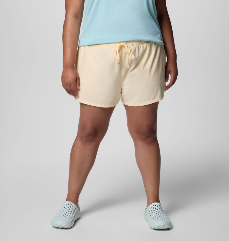 dame bogata bay shorts ii - plus size