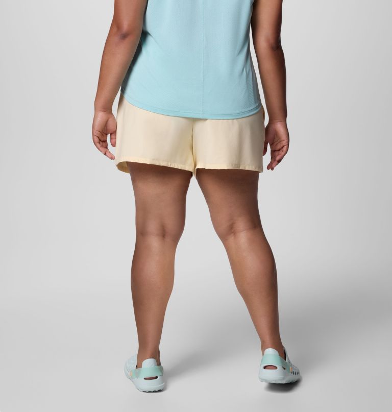 dame bogata bay shorts ii - plus size