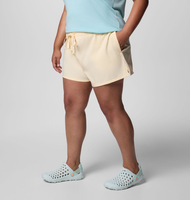 dame bogata bay shorts ii - plus size