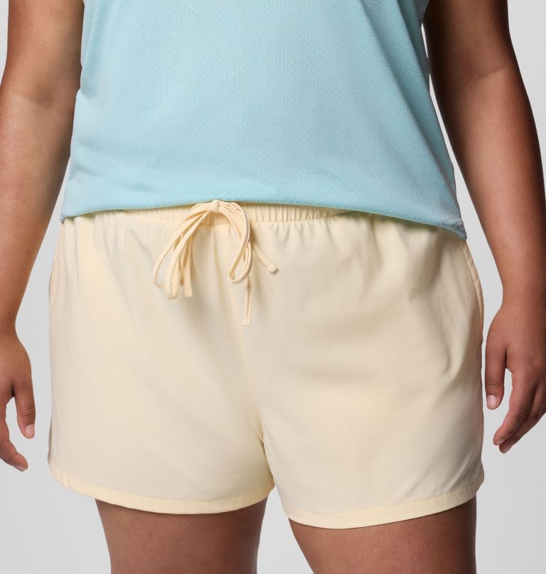 dame bogata bay shorts ii - plus size