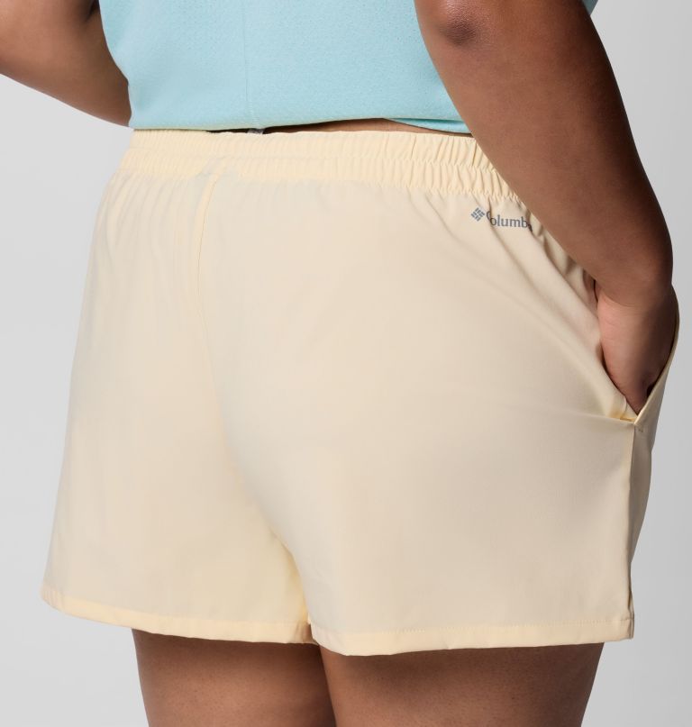 dame bogata bay shorts ii - plus size