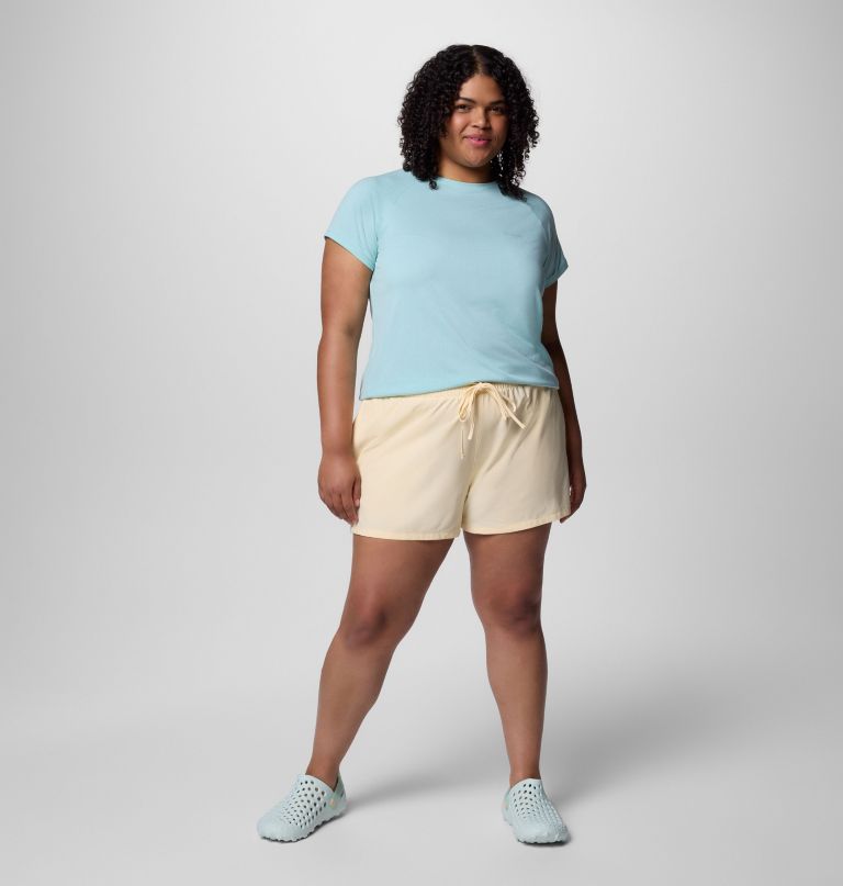 dame bogata bay shorts ii - plus size