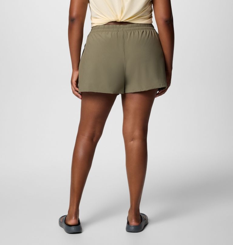dame bogata bay shorts ii - plus size