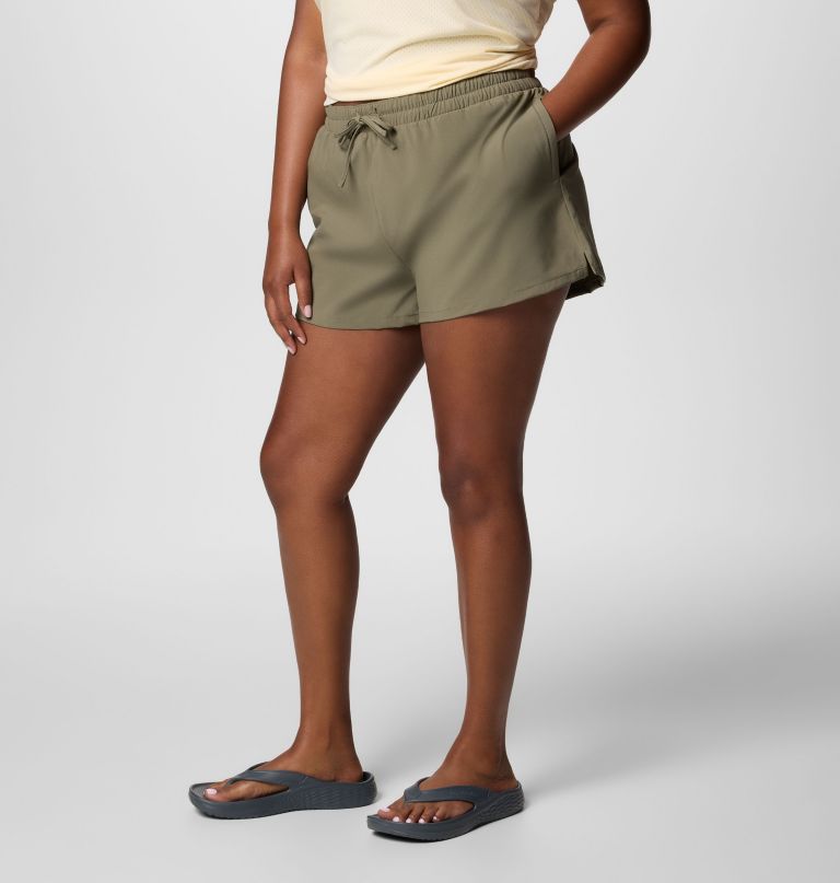 dame bogata bay shorts ii - plus size