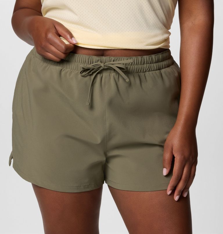 dame bogata bay shorts ii - plus size