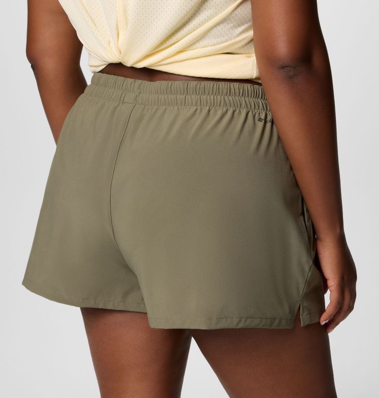 dame bogata bay shorts ii - plus size