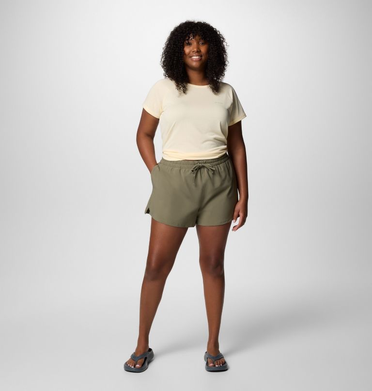 dame bogata bay shorts ii - plus size