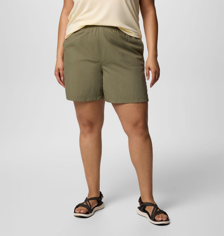 sandy river shorts ii til kvinder - plus size