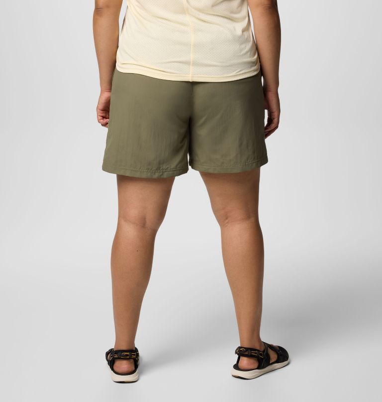 sandy river shorts ii til kvinder - plus size
