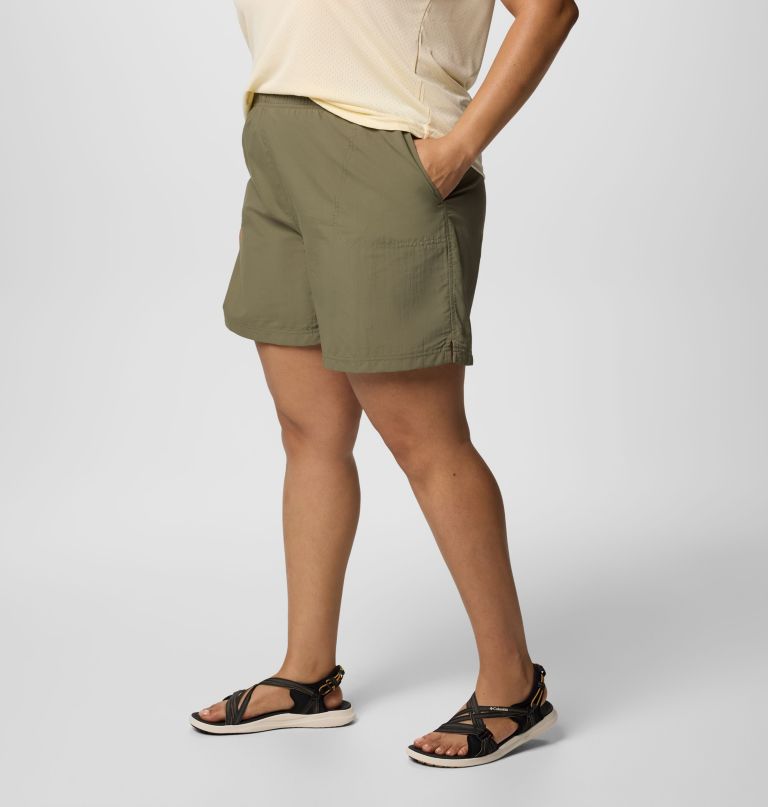 sandy river shorts ii til kvinder - plus size
