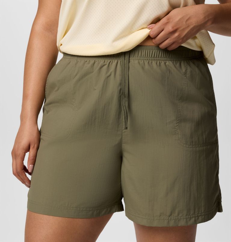 sandy river shorts ii til kvinder - plus size