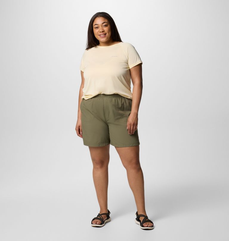 sandy river shorts ii til kvinder - plus size