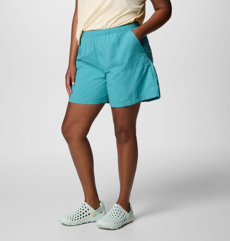 sandy river shorts ii til kvinder - plus size