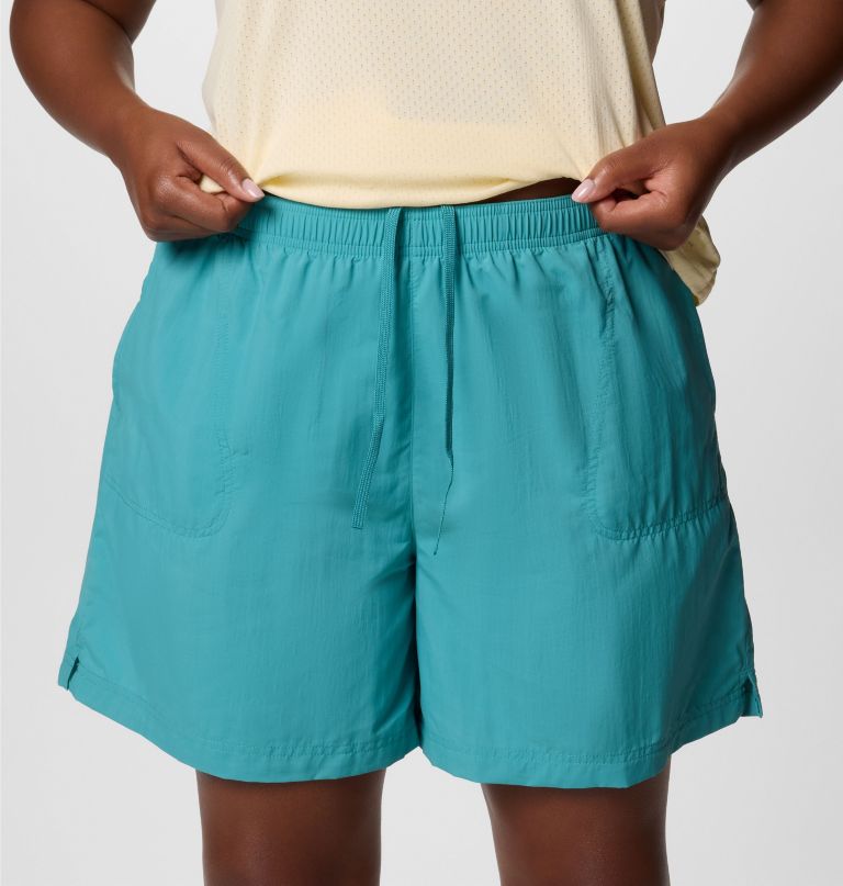 sandy river shorts ii til kvinder - plus size