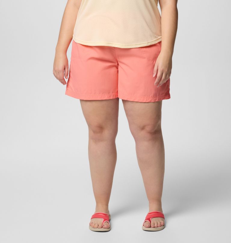 sandy river shorts ii til kvinder - plus size