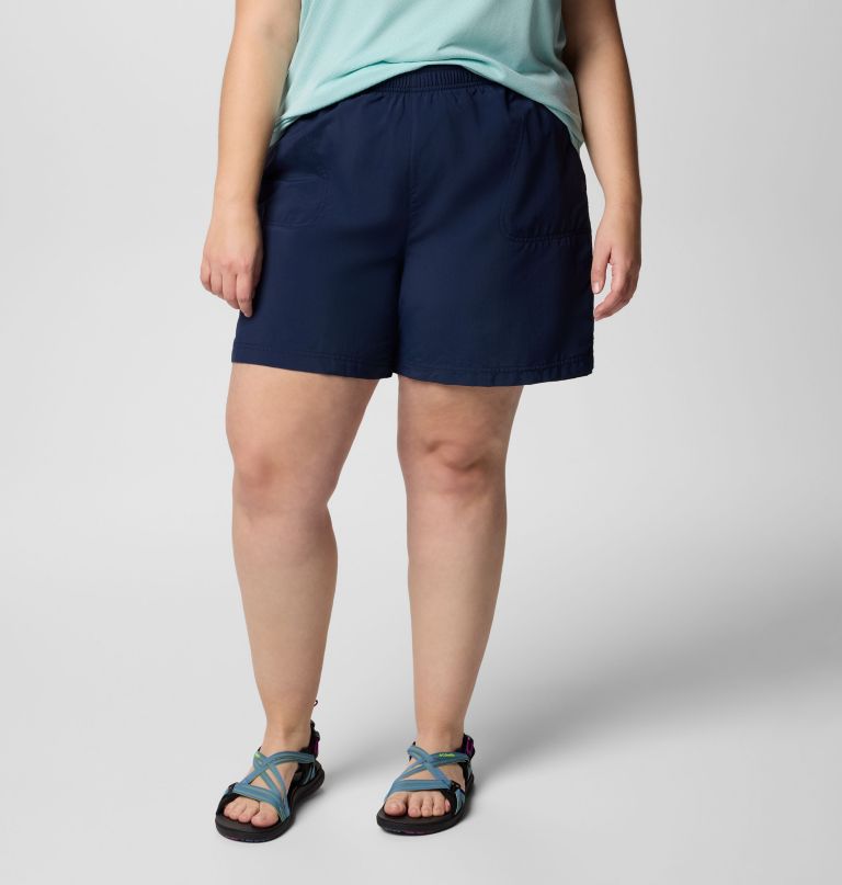 sandy river shorts ii til kvinder - plus size