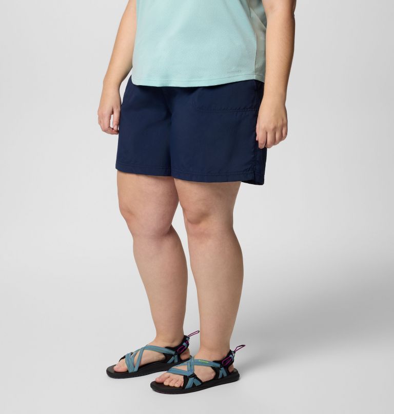 sandy river shorts ii til kvinder - plus size