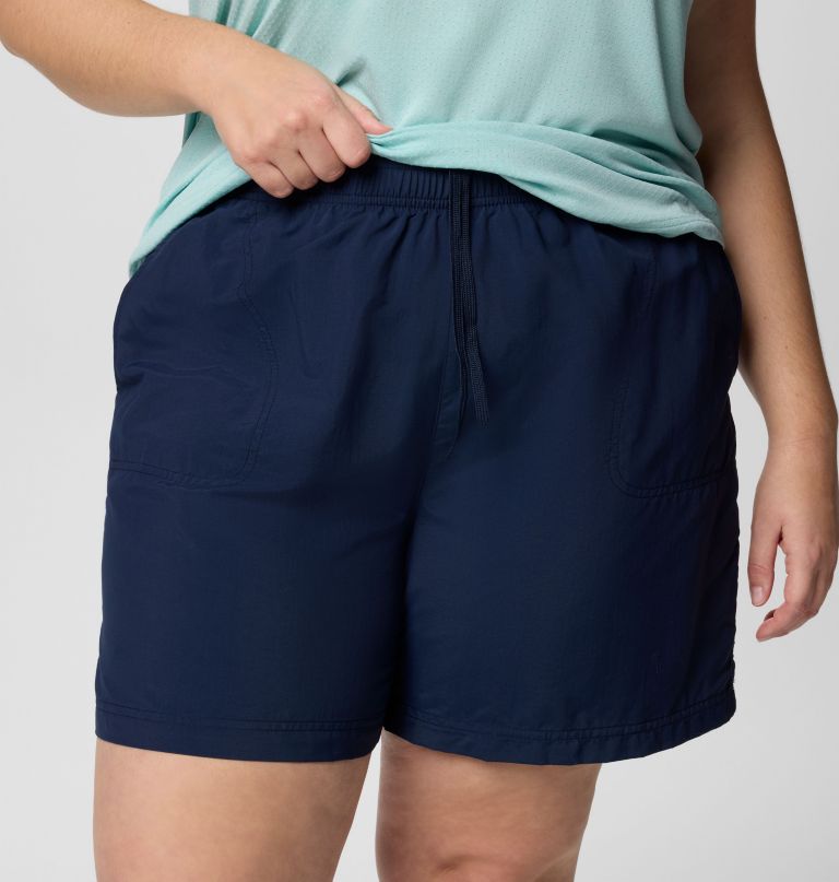sandy river shorts ii til kvinder - plus size